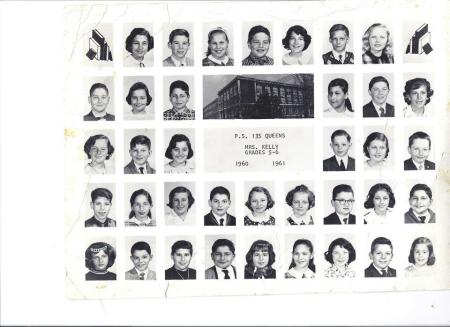 Anthony van Zwaren's album, 1961 class