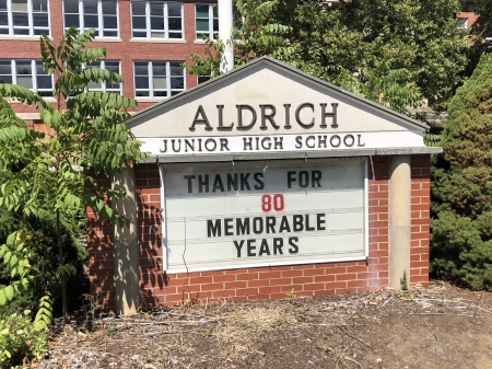 Aldrich Junior High School