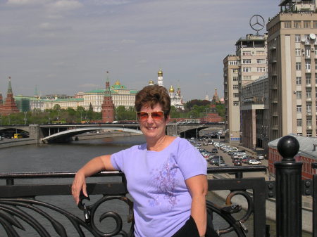 Kremlin, Moscow, 2007