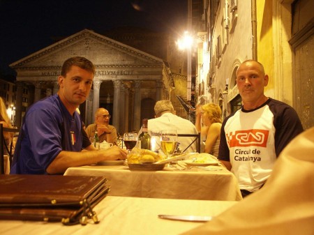 Pantheon, Rome 2006