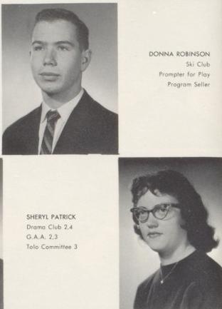 Sharon Larsen's Classmates profile album