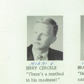 Gerald Circele's Classmates profile album