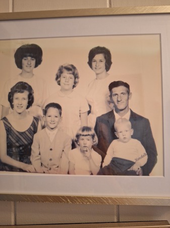 My family 1963