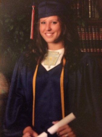 Jessica's H.S. Graduation 
