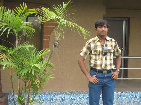 Vishnuvardhan Reddy's Classmates® Profile Photo