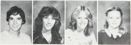 Cindy Pearce's Classmates profile album