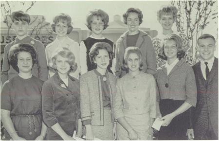 Shirley Baugh's Classmates profile album