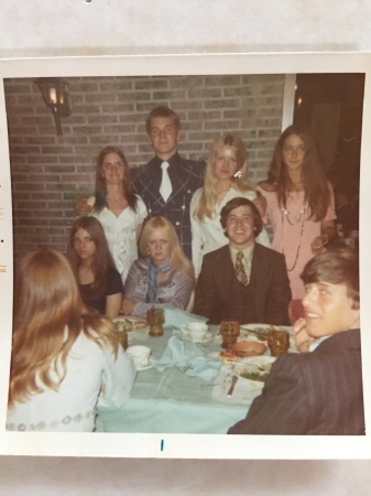 Pamela Hewitt's Classmates profile album