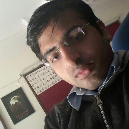 Amit Tiwari's Classmates® Profile Photo