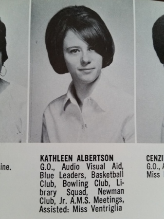 Kathy Wimmer's Classmates profile album