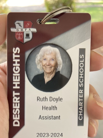 Ruth Doyle's Classmates® Profile Photo