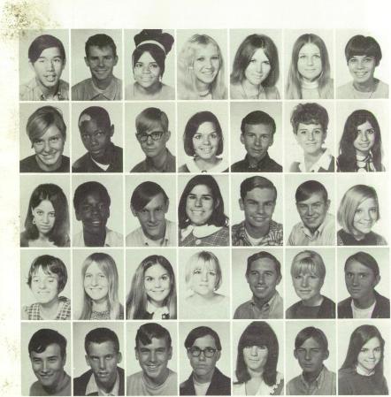 Jannie Foster's Classmates profile album