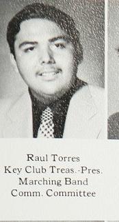 Raul Torres' Classmates profile album