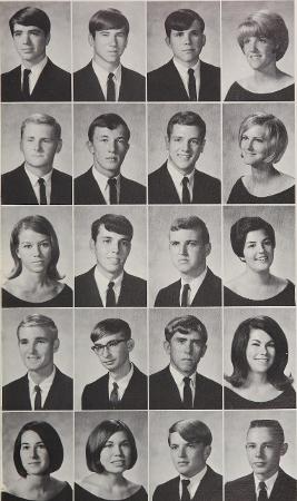 Betsy Black's Classmates profile album