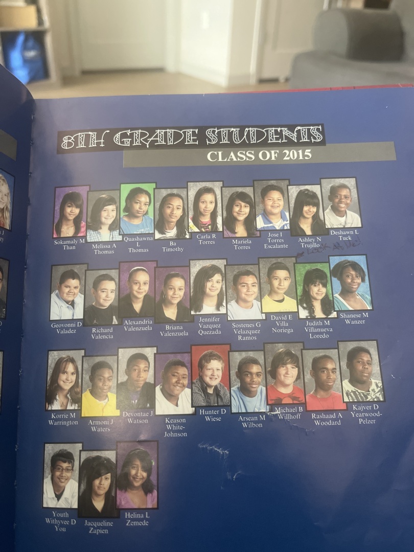 Dre Butler's Classmates profile album