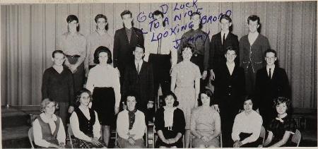 Frank Hartman's Classmates profile album