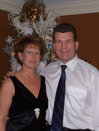 John and Judy DeSmedt