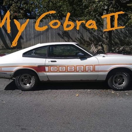 1978 Mustang Cobra