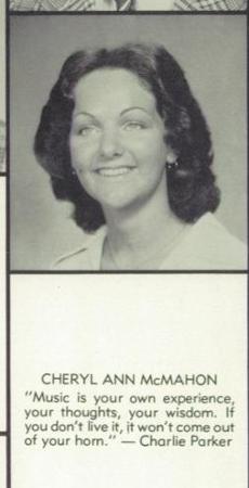 Cheryl McMahan's Classmates profile album