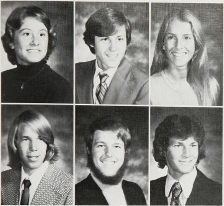 Robin Black's Classmates profile album