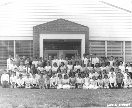 Russell Andavall's album, Westport, Conn Coleytown Elementary