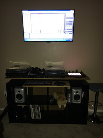 My set-up <3
