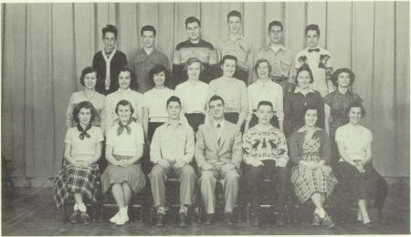 Joan Russell's Classmates profile album