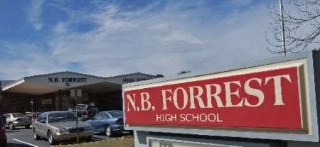 Nathan B. Forrest High School Reunion