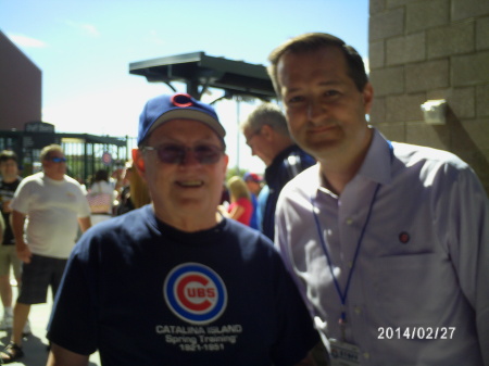 Bill & Tom Ricketts