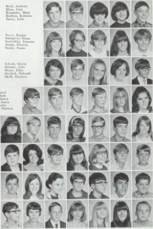 Virginia Stiles' Classmates profile album