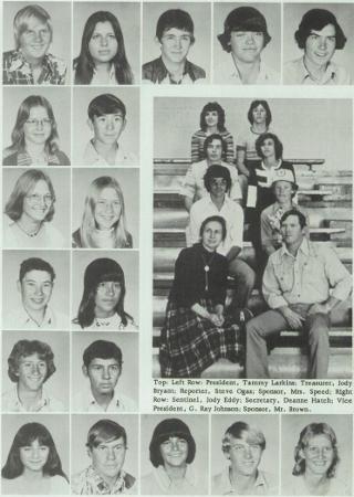 Cathy Caudle's Classmates profile album