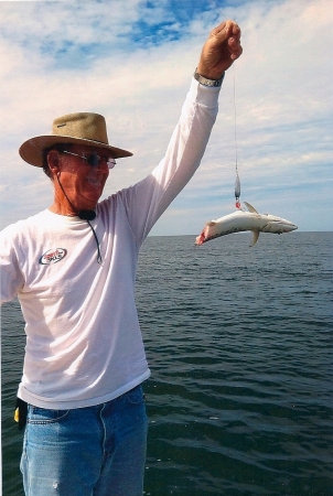 Tom Bridges' album, Fishin&#39; in Pine Island Sound