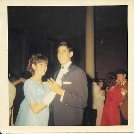 1968 prom picture