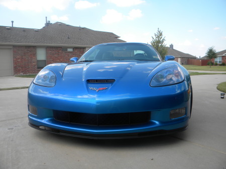 My replacement Z06