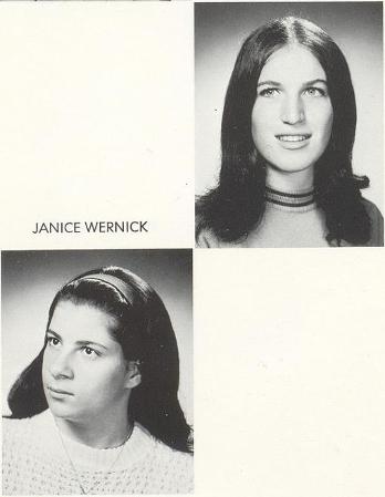 Janice Siegel's Classmates profile album