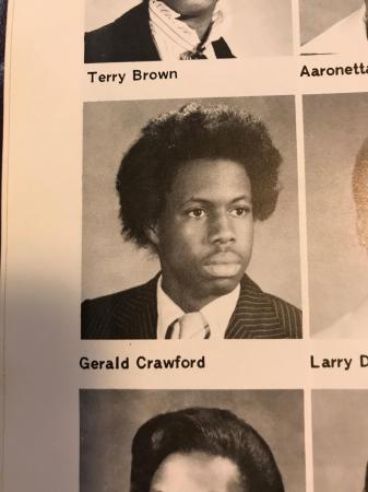 Gerald Crawford's Classmates profile album