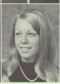 Senior photo 1970