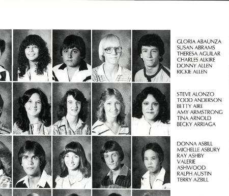 Michelle Asbury's Classmates profile album