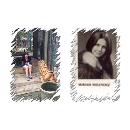 Miriam Martinez's album, Miriam Melendez-martine