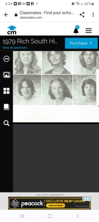 Judy McFerren's Classmates profile album