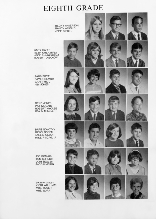 1970 Yearbook