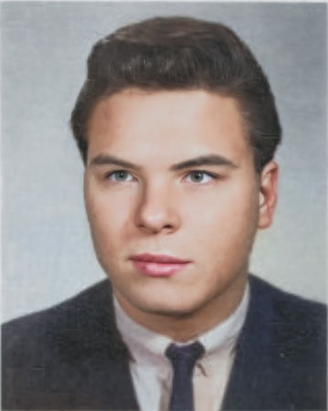 Robert L. Homan — Class of 1966