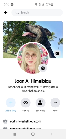 Joan Himelblau's Classmates profile album