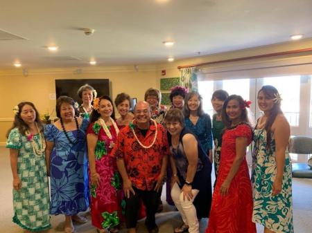 Kamehameha Day 2019 Kahala Nui