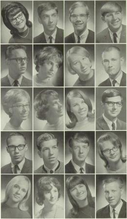 Richard Vernon's Classmates profile album