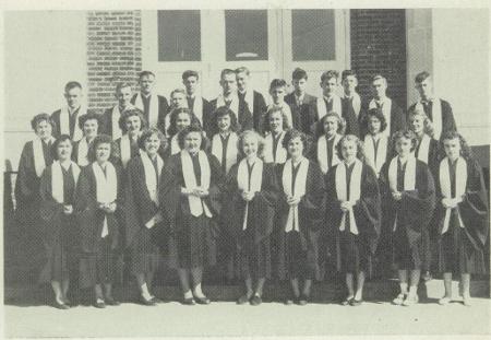 Mary Jean Hall's Classmates profile album