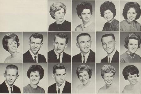 Gary Wall's Classmates profile album