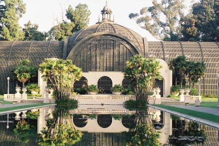 Arboretum at Balboa Park, San Diego