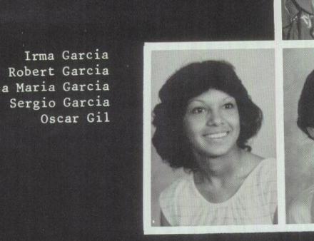 Irma Olivares' Classmates profile album