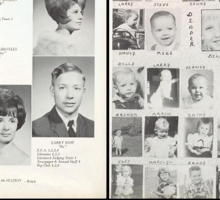 Judy Brown's Classmates profile album